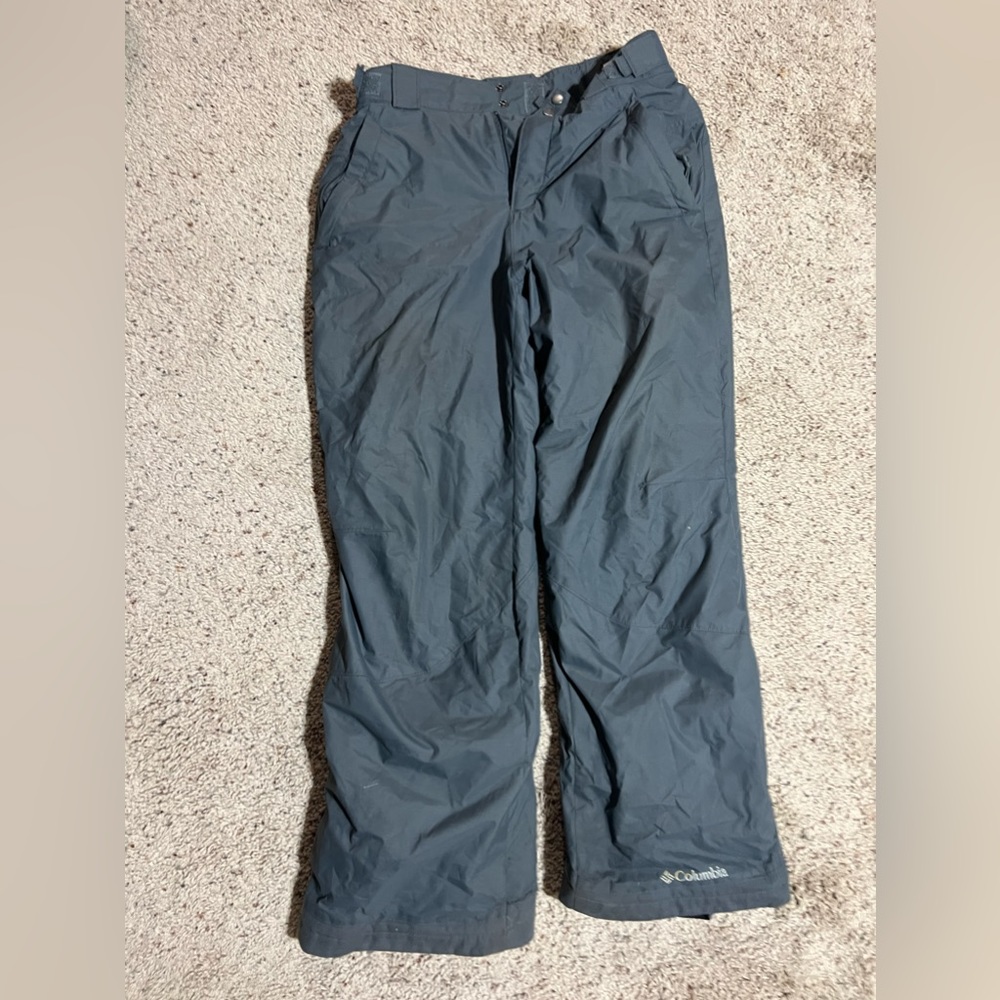 Men’s Columbia Snow Pants